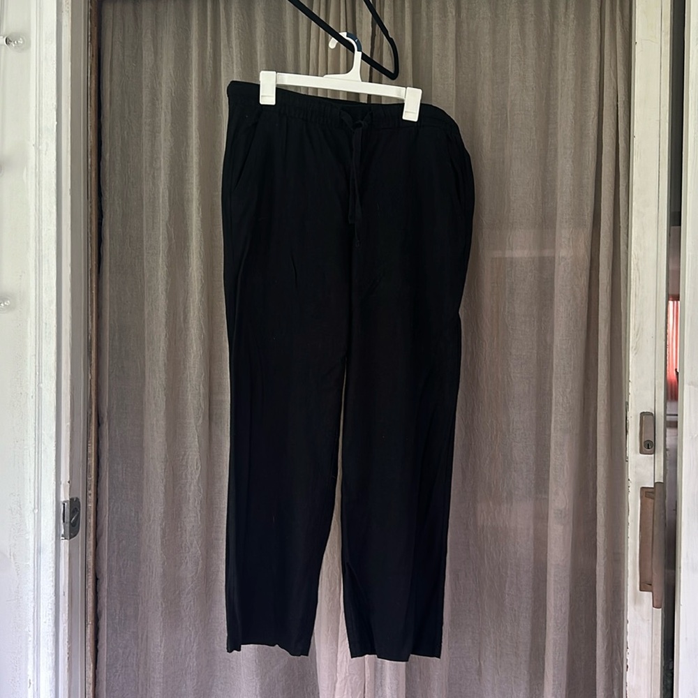 Old Navy Linen Pants